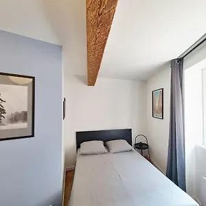 Proche Capitole - Terrasse - Wifi - Tv Appartement