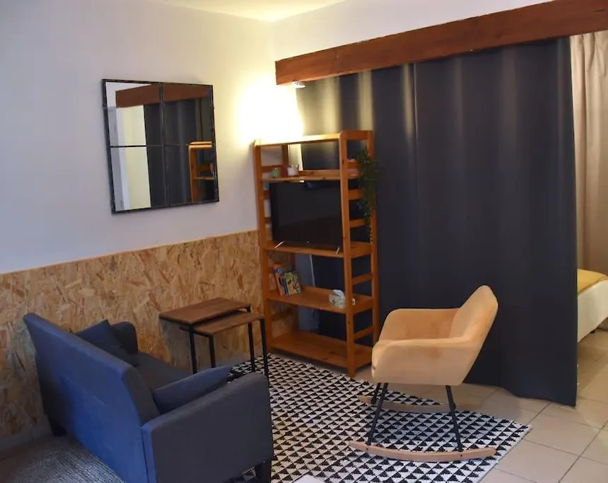 Appartement O Toulouse - Appart Cosy - Wifi