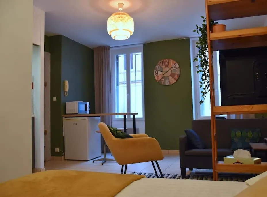 O Toulouse - Appart Cosy - Wifi Appartement