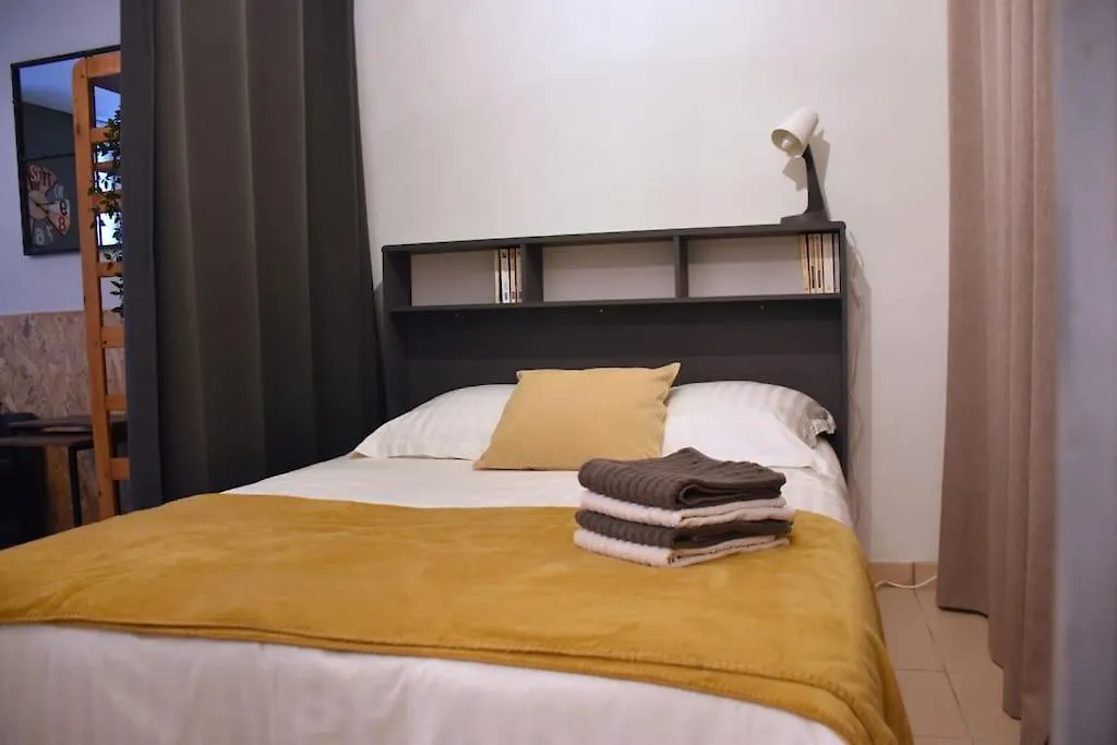 O Toulouse - Appart Cosy - Wifi