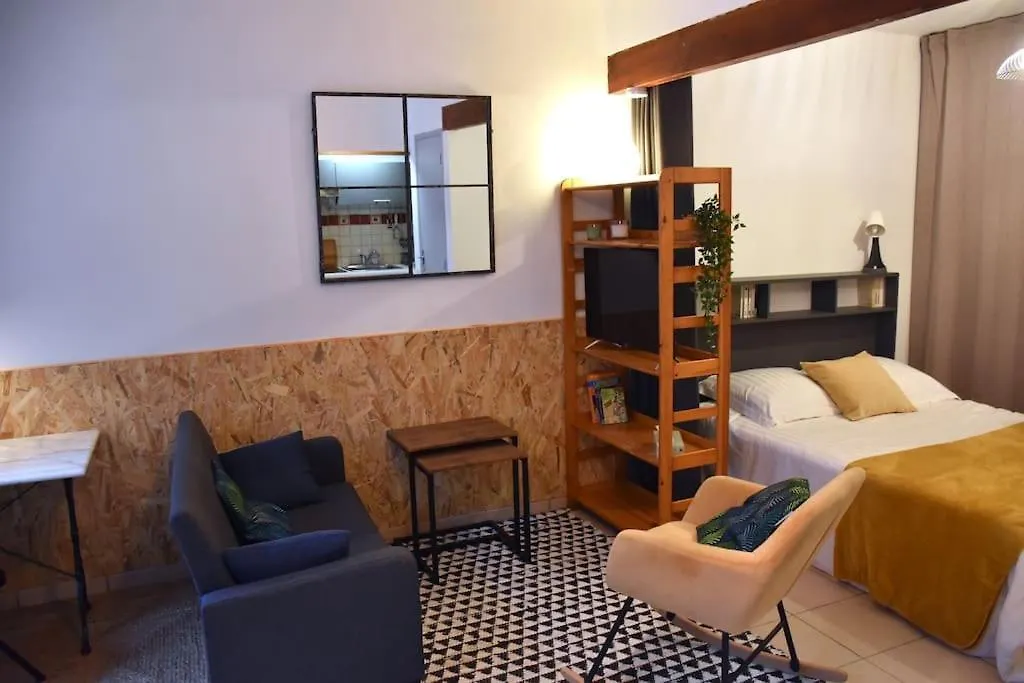 Appartement O Toulouse - Appart Cosy - Wifi