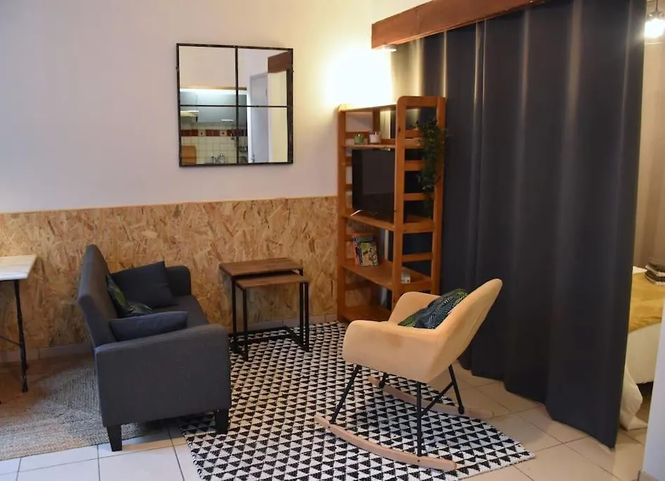O Toulouse - Appart Cosy - Wifi 0*,  France