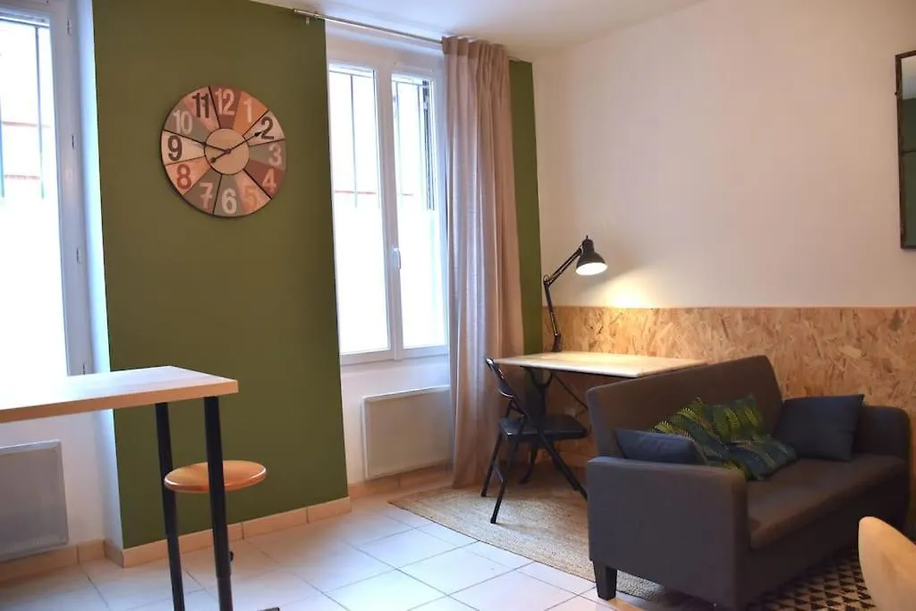 O Toulouse - Appart Cosy - Wifi France